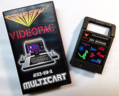 O2 / VP Multicart instruction booklet