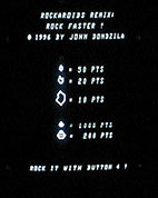 Rockaroids Remix Screen Shot 1