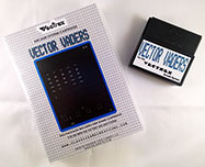 Vector Vaders Box and Cart 1